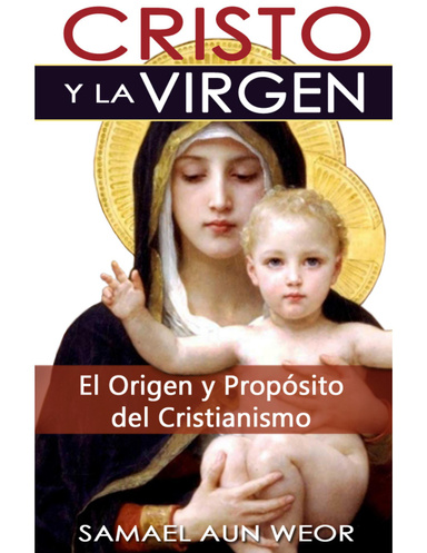CRISTO Y LA VIRGEN