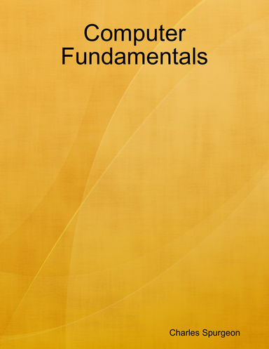 Computer Fundamentals