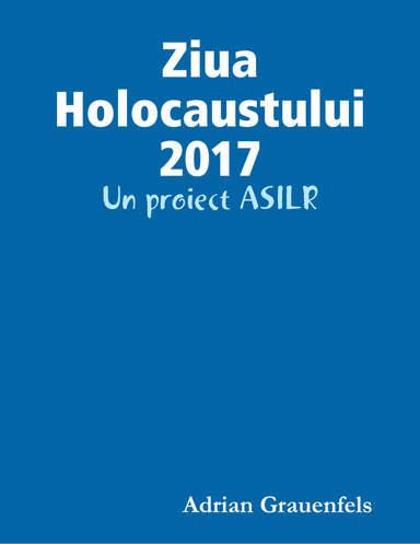 Ziua Holocaustului 2017