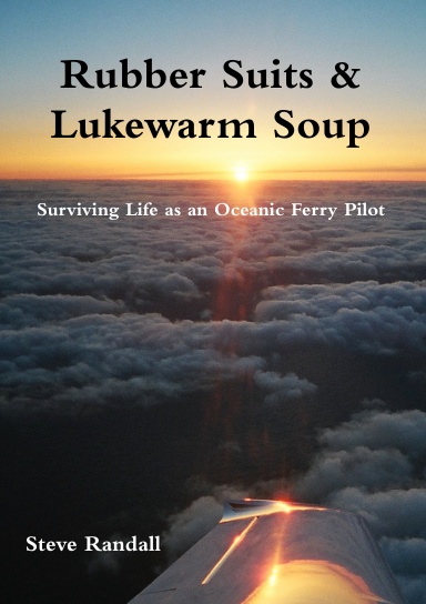 Rubber Suits & Lukewarm Soup