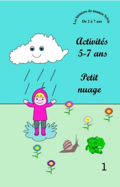 Activités 5-7 ans Petit nuage