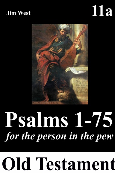 Psalms 1-75: For the Person in the Pew