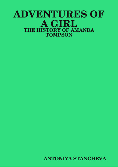 "Adventures of a girl"