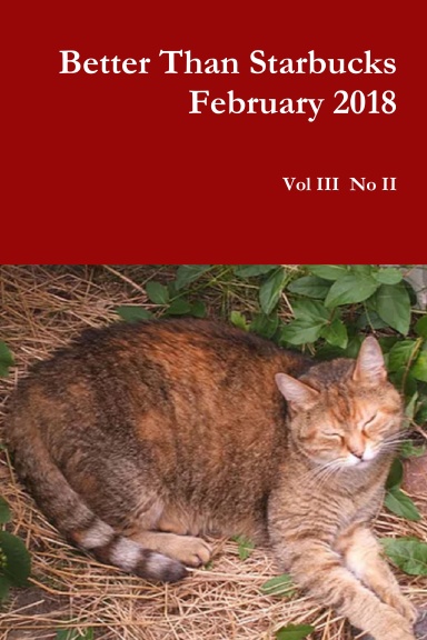 Better than Starbucks February 2018
