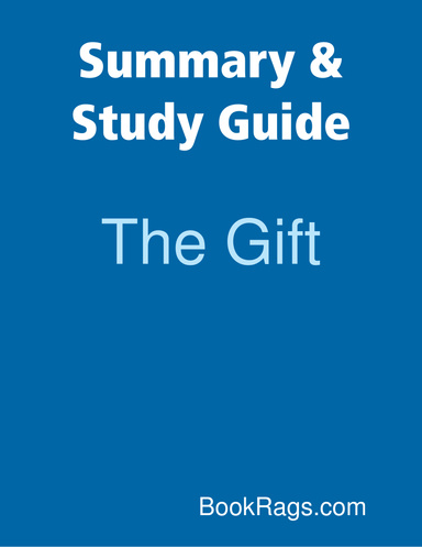 Summary & Study Guide: The Gift