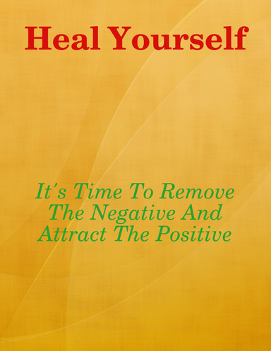 Heal Yourself