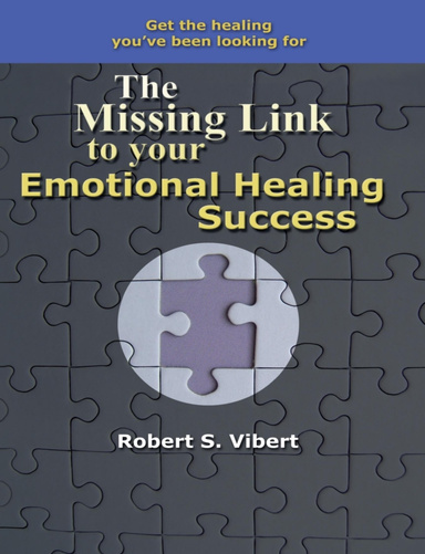 Missing Link to your Emotional Health (e-book)