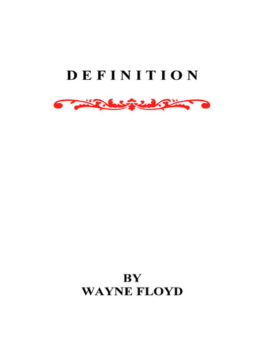 Definition