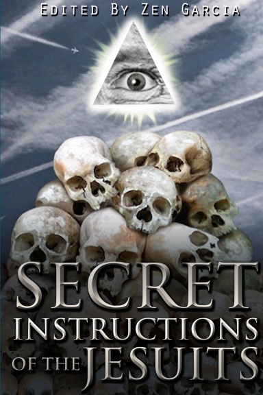 The Secret Instructions Of The Jesuits