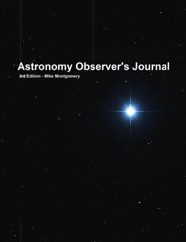 Astronomy Observer's Journal