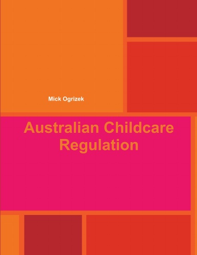 Australian Childcare Regulation