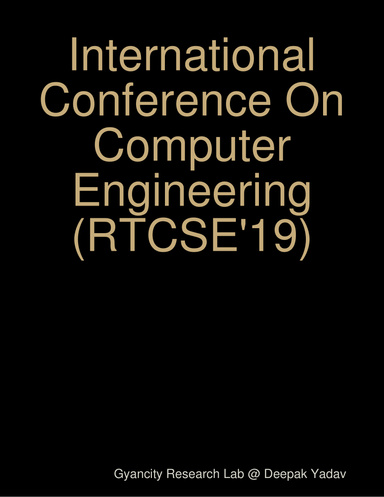 International Conference On Computer Engineering