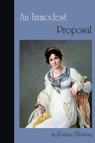 An Immodest Proposal
