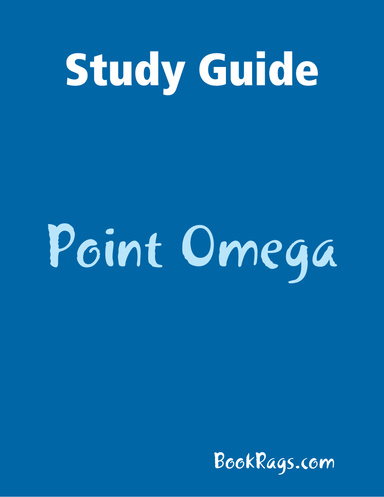 Study Guide: Point Omega