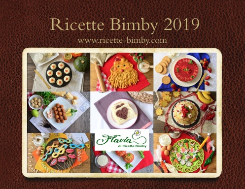 Calendario Ricette Bimby 2019