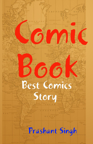 comic book