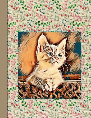 NoteBook - Kitten