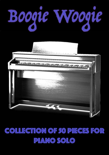 Boogie Woogie compilation (50 pieces)