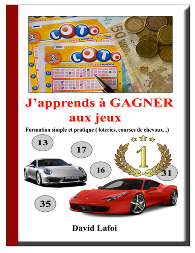 J'apprends à gagner aux jeux