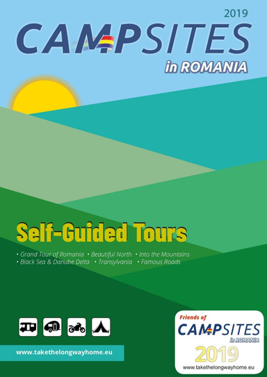 Campsites In Romania - Self Guided Tours 2019