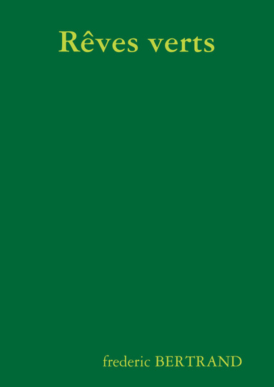 Rêves verts