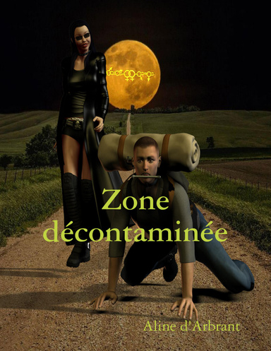 Zone décontaminée