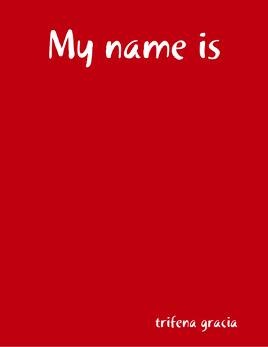 My name is