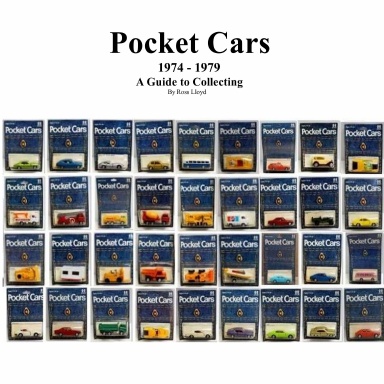 Pocket Cars 1974 – 1979: A Guide to Collecting