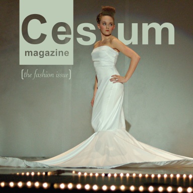 Cesium Magazine 6: The Fashion Issue