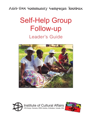 Self-Help Group Follow-up Guide