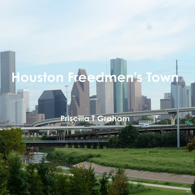 Houston Freedmen's Town