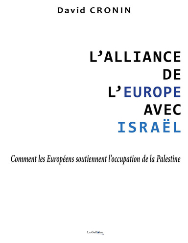 L’alliance de l'Europe avec Israël