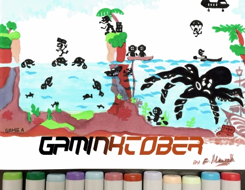 Gaminktober