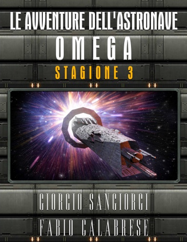 Le avventure dell'astronave Omega - Stagione 3