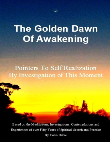 The Golden Dawn of Awakening