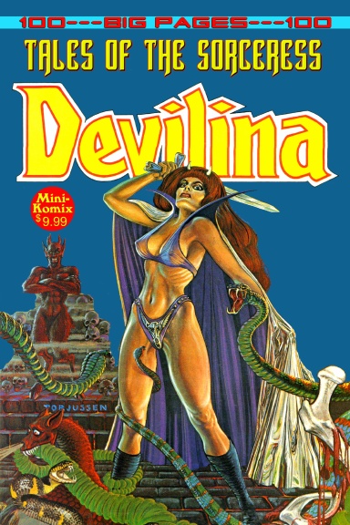 Devilina: Tales of the Sorceress