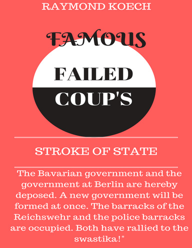 Famous Failed Coup's