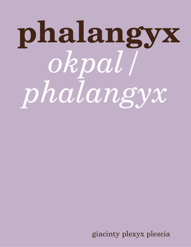 phalangyx