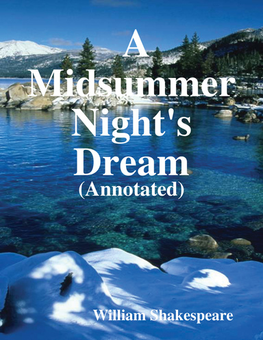 A Midsummer Night's Dream