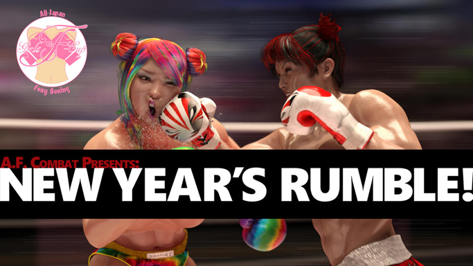New Year's Rumble!