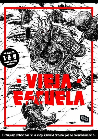Vieja Escuela 1, 2 y 3