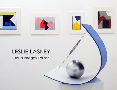 Leslie Laskey: Cloud Images-Eclipse