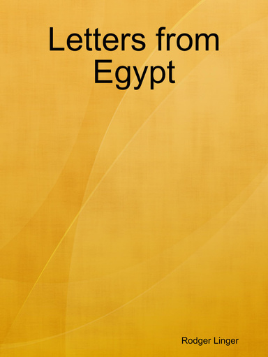Letters from Egypt