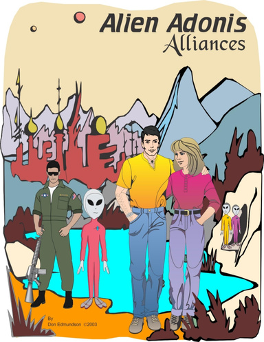 Alien Adonis: Alliances