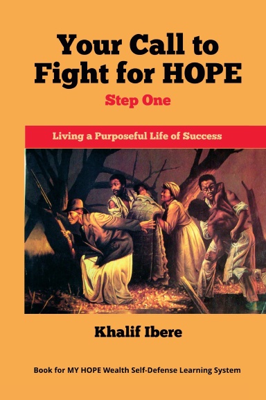 Your Call to Fight for HOPE