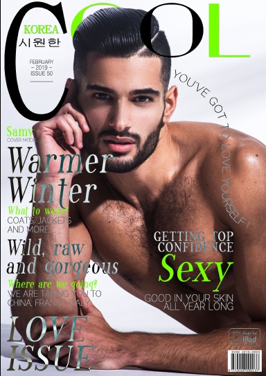 Cool Korea - N°50 - February 2019 Samy
