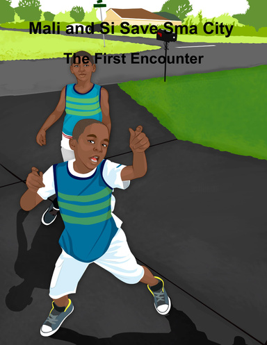 Mali and Si Save Sma City  -  The First Encounter