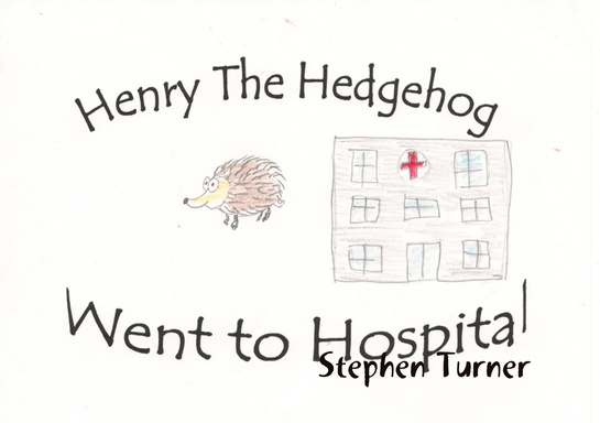 Henry the Hedgehog Went to Hospital