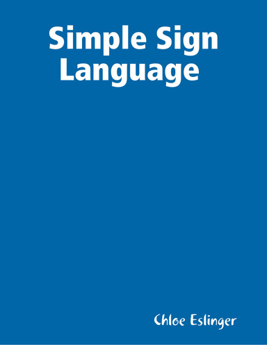 Simple ASL