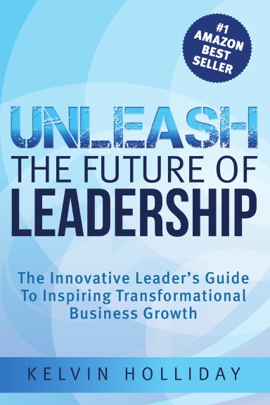 UNLEASH The Future of Leadership (paperback)
